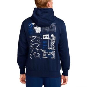 Nike Men's French Terry Hoodie 💙